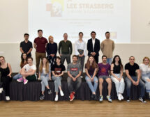 Кои актьори участват в курса на Лий Страсбърг в София