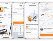 Новото приложение VOZZi  в помощ на шофьори и пътници