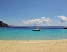 Най-хубавият плаж в Гърция – Елафонисос   