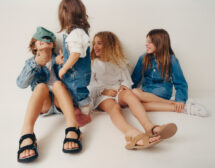 Лято 2022: Как да изберем сандали за момчета за специални поводи