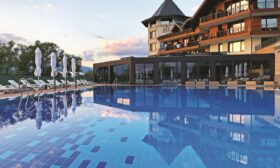 Български хотел спечели първо място на европейските СПА награди за 2022 г.