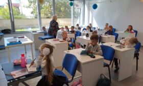 Откриха първия украински образователен център в София