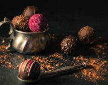 Шоколадови бонбони с най-лютата чушка в света