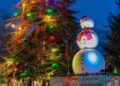 Приказен Коледен базар в парк „Възраждане“ в София