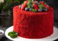 Как да си направим торта Червено кадифе