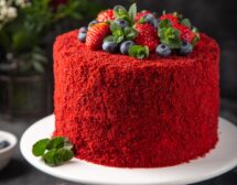 Как да си направим торта Червено кадифе