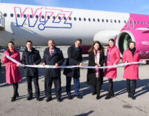 Wizz Air с два нови маршрута от София