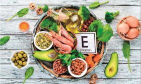Витамин Е – витаминът, който дава и удължава живота
