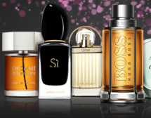 Най-търсените марки парфюми и козметика