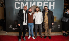 Премиера и турне на „Смирен“- новият български филм със силно послание