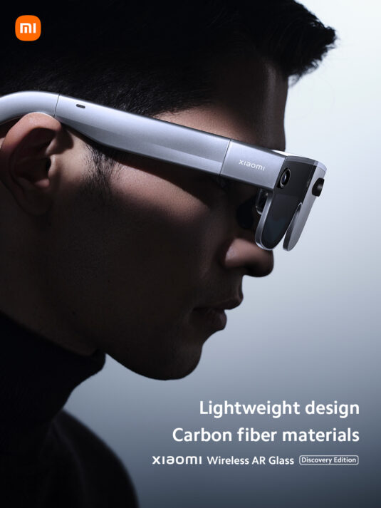 Xiaomi Wireless AR Smart Glass Discovery Edition
