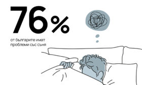 Имате ли проблеми със съня? 76% от българите не спят добре