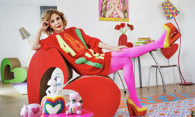 Испанската модна кралица Агата Руис де ла Прада с първо ревю в България