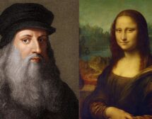 Леонардо да Винчи може би е син на робиня с кавказки произход