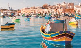 Малта – пралелята на Египет