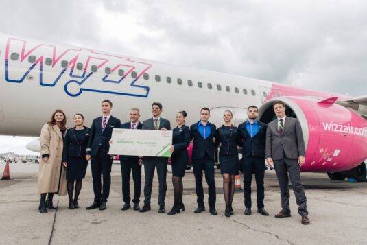 Wizz Air София-Рияд