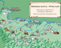 Чудните вина на Северозапада в нова винена карта