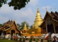 Великолепните храмове на Чианг Май в Тайланд