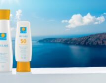 Швейцарска слънцезащита за чувствителната кожа