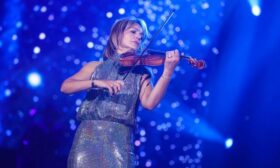 Цигуларката Дорина Марков: Музиката е универсална