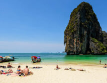 Топ 5 на плажовете в Краби, Тайланд