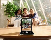 Вижте новите сгъваеми телефони на Samsung
