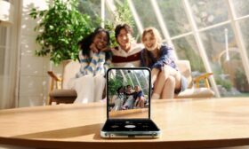 Вижте новите сгъваеми телефони на Samsung