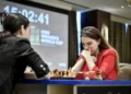 Нургюл Салимова – втора на Световната купа по шах