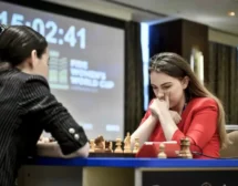 Нургюл Салимова – втора на Световната купа по шах