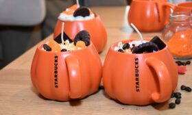 Pumpkin Spice Latte на Starbucks се завърна и чества 20-годишен юбилей