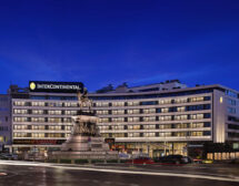 Софийският Интерконтинентал отличен като „Водещ хотел на България“ за 2023