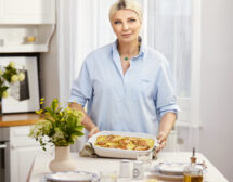 Силвена Роу представя в София на 4 ноември новата си кулинарна книга „У дома“