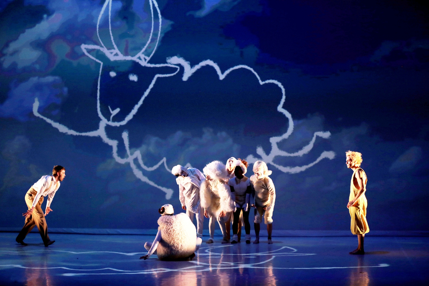  Мюзикълът „ Малкият принц” от Бродуей гостува в България през януари | Жената през днешния ден 