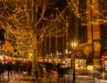 Топ 5 най-красиви коледни базари в Европа, които да посетите през декември   