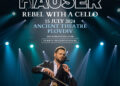 Hauser от 2Cellos с концерт в Пловдив догодина