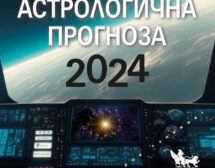 Гал Сасон за 2024 и за огнените знаци Овен, Лъв и Стрелец Из „Астрологична прогноза 2024. Пътеводител на космическия навигатор за една смутна година“
