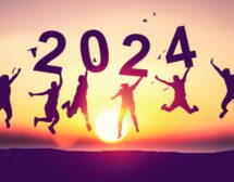 Честита Нова 2024 година!