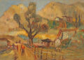 Близо 700 000 лева за картини на едни от най-големите български художници