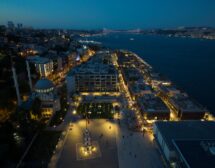 Галатапорт – новата звезда на Истанбул