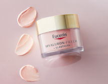 Eucerin представя нов Hyaluron-Filler+Elasticity – озаряващ дневен крем SPF30 за зряла кожа