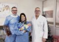 Жена с трансплантиран черен дроб роди здраво момиченце – за първи път в България