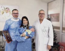 Жена с трансплантиран черен дроб роди здраво момиченце – за първи път в България