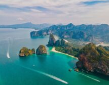 Тайланд, Краби и 100-те му острова в Андаманско море