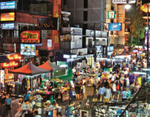 Чайнатаун в Банкок – магнит за фуудитата по света през 2024 г.