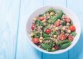 5 рецепти за вкусни и енергизиращи пролетни салати със спанак