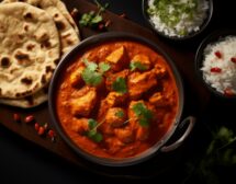 Популярната индийска рецепта за пиле тикка масала
