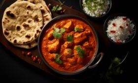 Популярната индийска рецепта за пиле тикка масала