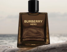 Burberry представя Hero Parfum – за него
