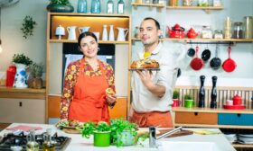 Кулинарни изненади със Стоян и Лора в новия сезон на „Бон Апети“