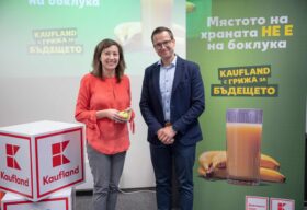 Kaufland срещу разхищението на храна: Намаленията на компанията спестяват над 11 млн. кг хранителни отпадъци